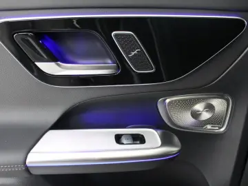 Mercedes-Benz GLC 450 d 4M AMG Coupé Burmester