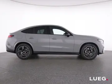 Mercedes-Benz GLC 200 d 4M Coupé AMG NIGHT PANO