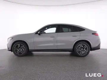 Mercedes-Benz GLC 200 d 4M Coupé AMG NIGHT PANO