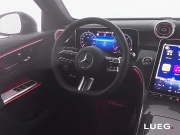 Mercedes-Benz GLC 200 d 4M Coupé AMG NIGHT PANO