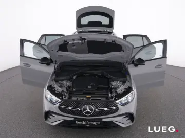 Mercedes-Benz GLC 200 d 4M Coupé AMG NIGHT PANO