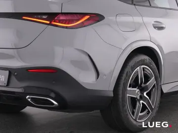 Mercedes-Benz GLC 200 d 4M Coupé AMG NIGHT PANO