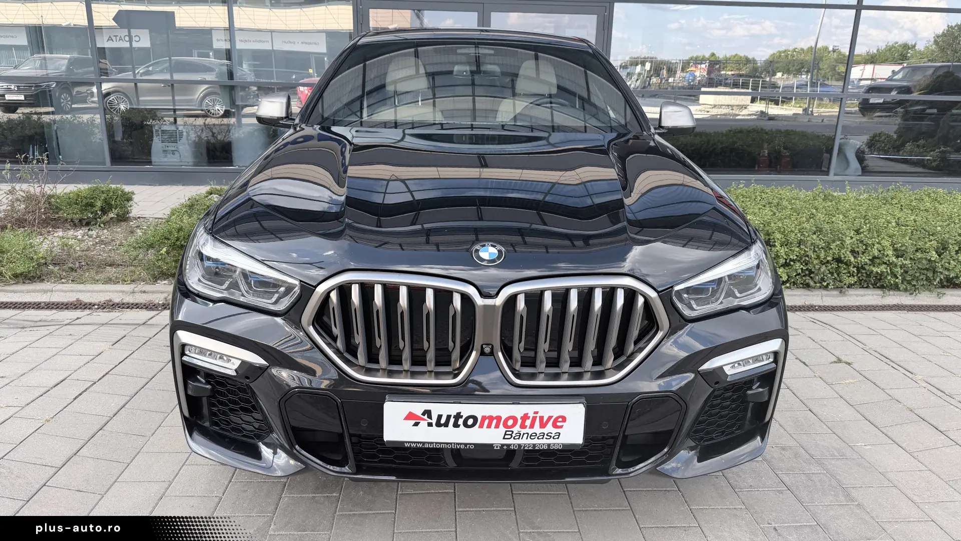 BMW X6 M50 I