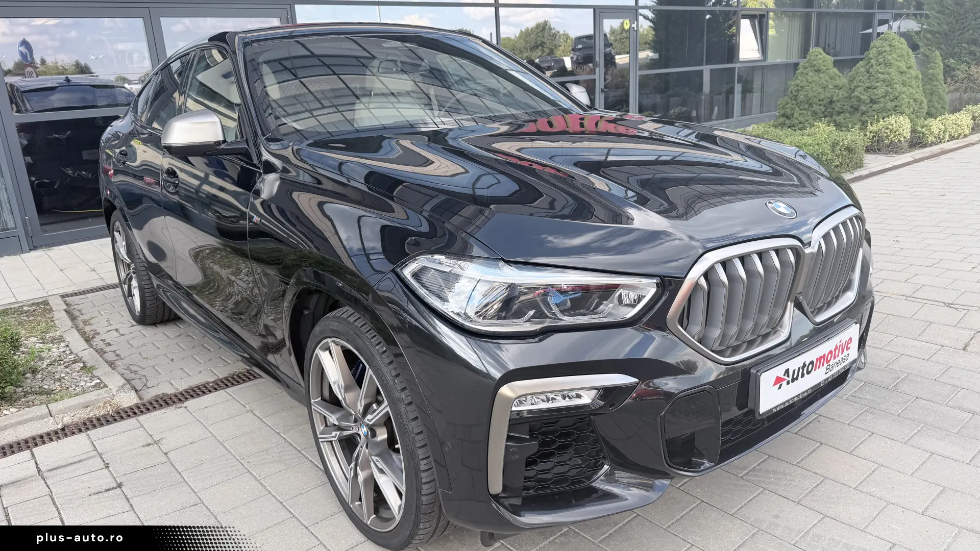 BMW X6 M50 I
