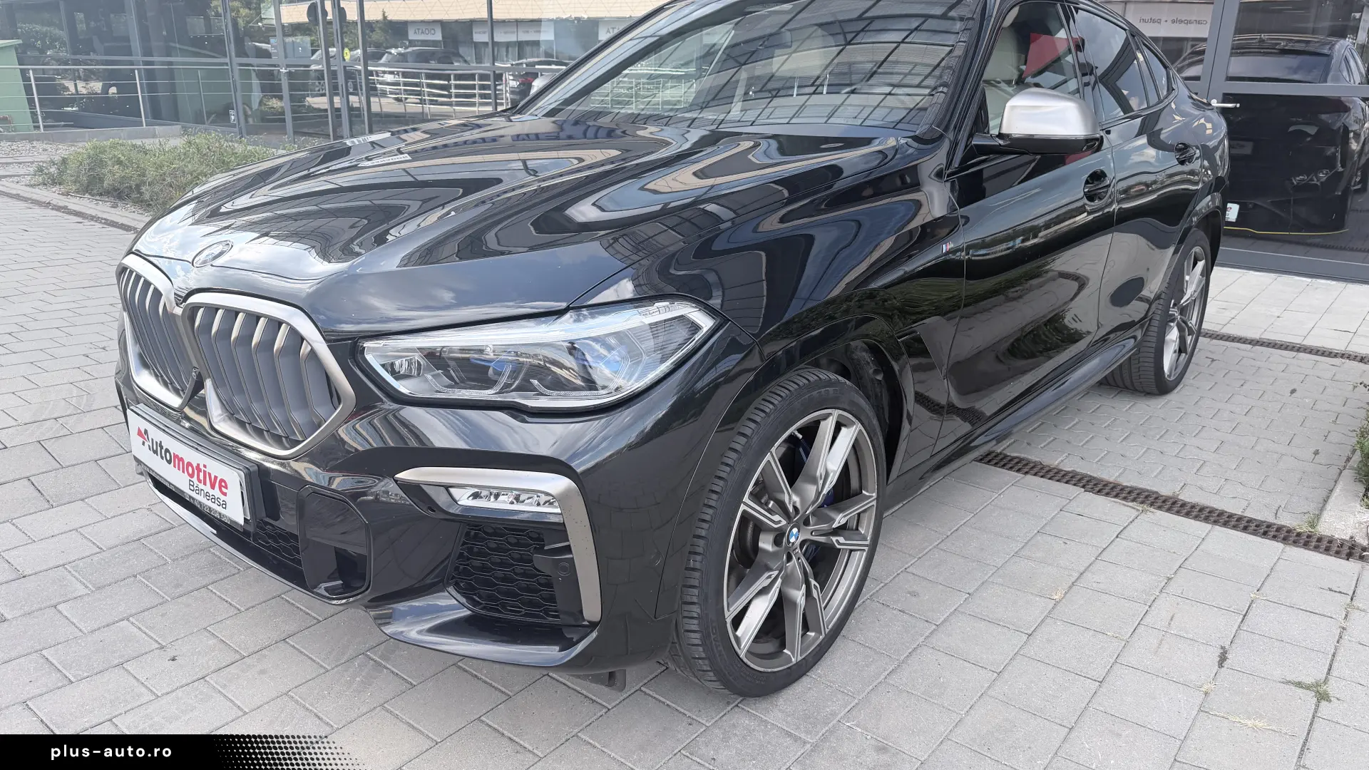 BMW X6 M50 I