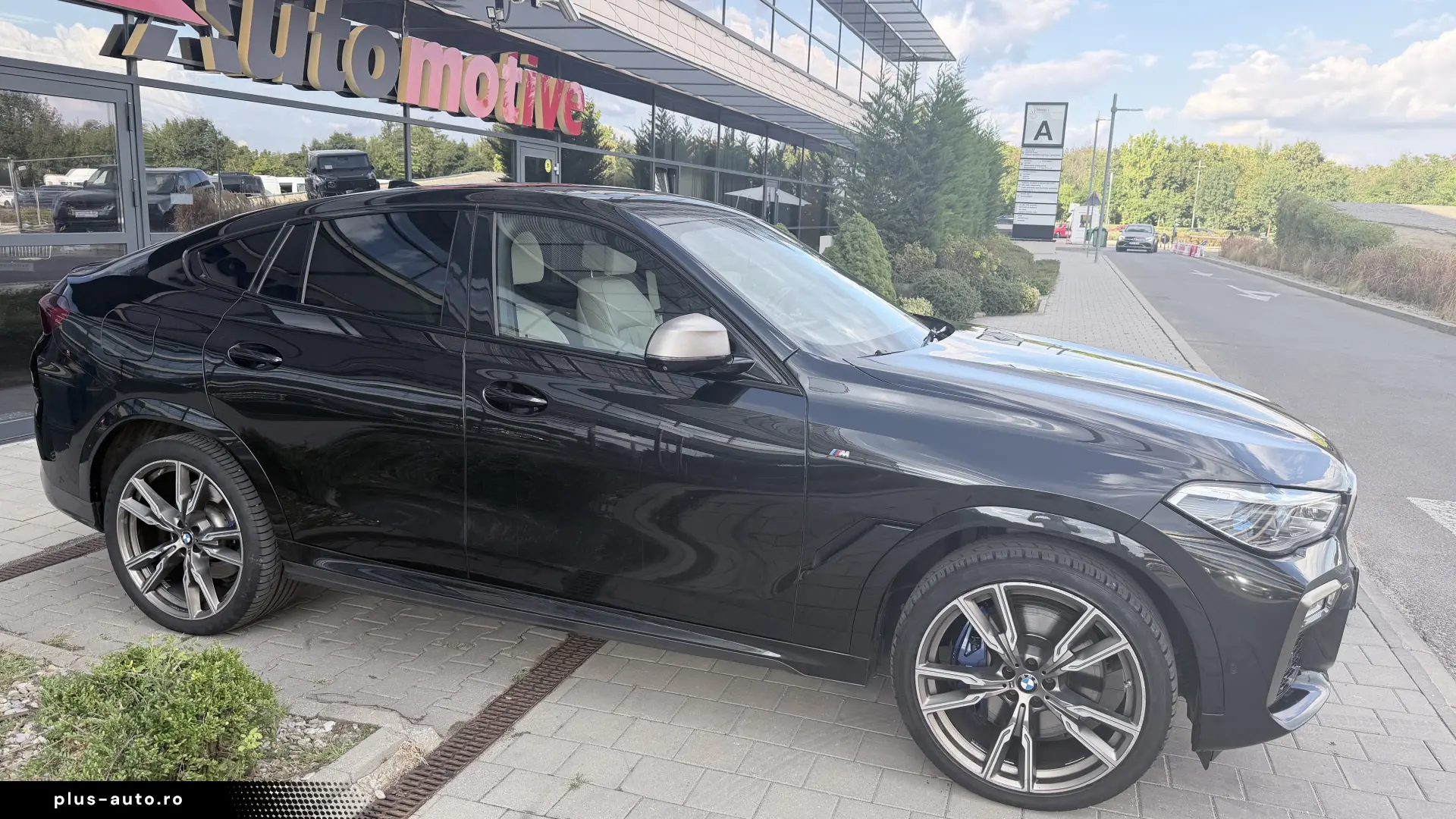 BMW X6 M50 I