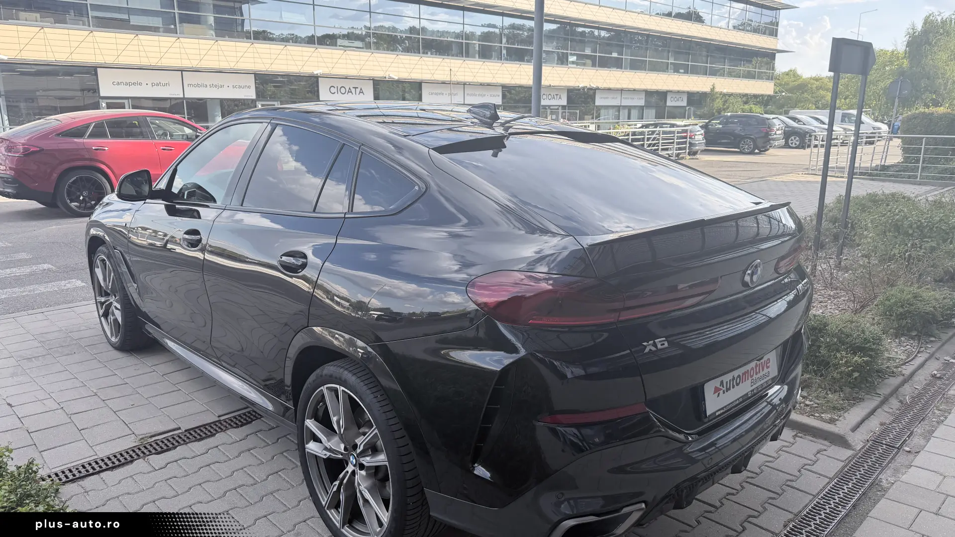 BMW X6 M50 I