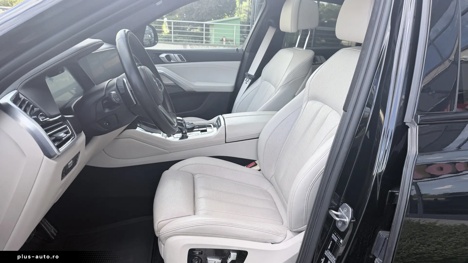 BMW X6 M50 I