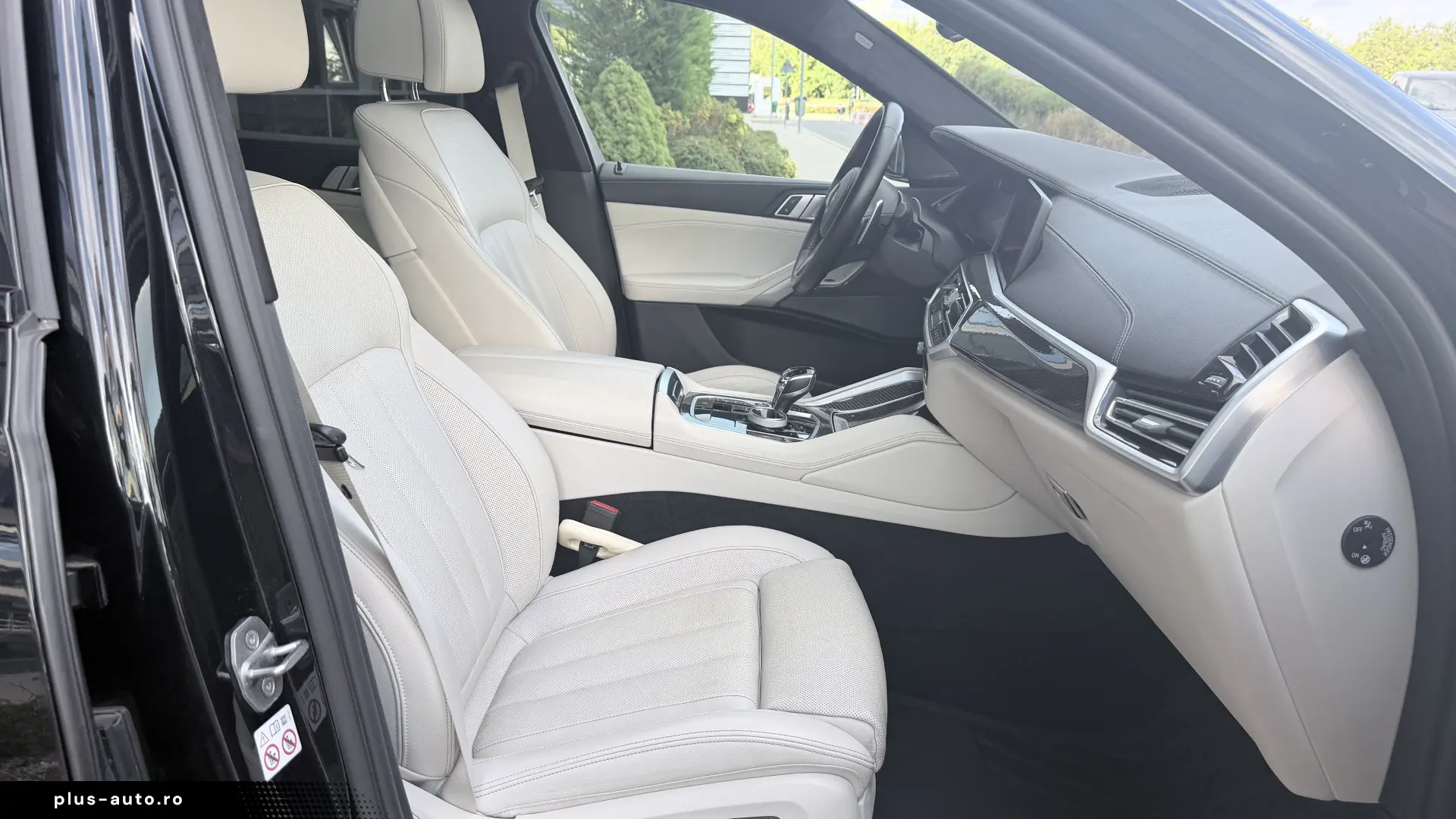 BMW X6 M50 I