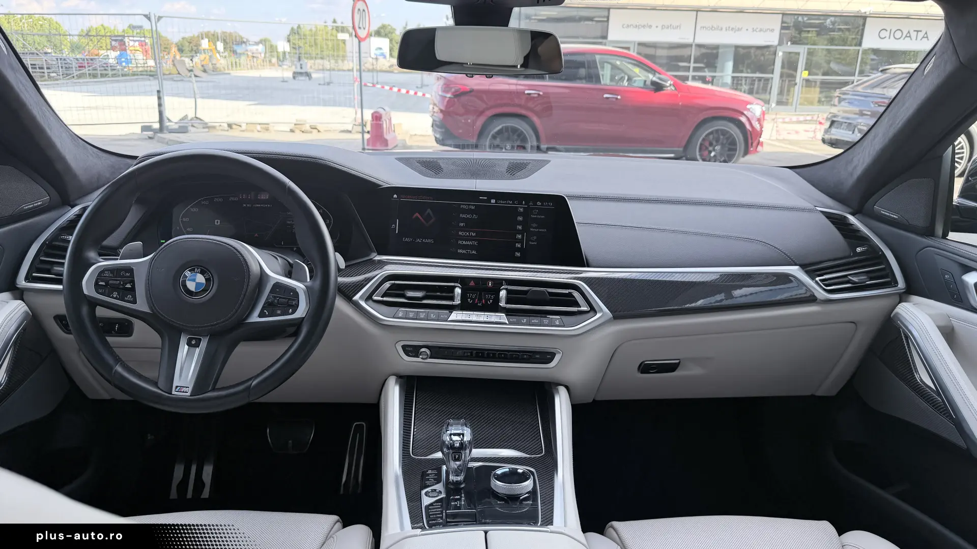 BMW X6 M50 I