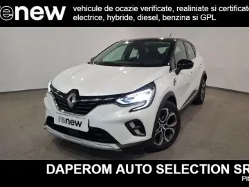 RENAULT CAPTUR 1.6 E-Tech 160CP Intens Plug-In