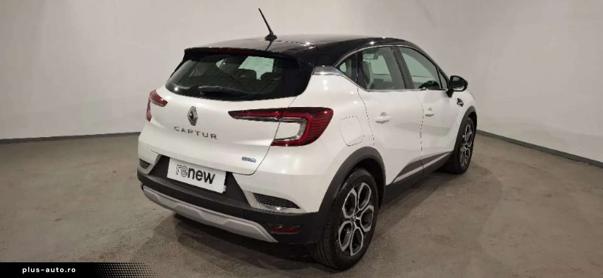RENAULT CAPTUR 1.6 E-Tech 160CP Intens Plug-In