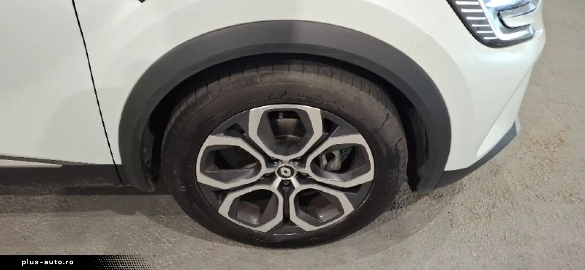 RENAULT CAPTUR 1.6 E-Tech 160CP Intens Plug-In
