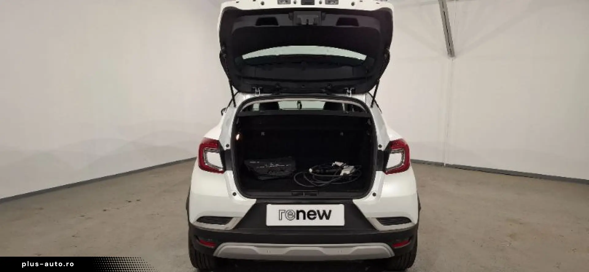 RENAULT CAPTUR 1.6 E-Tech 160CP Intens Plug-In
