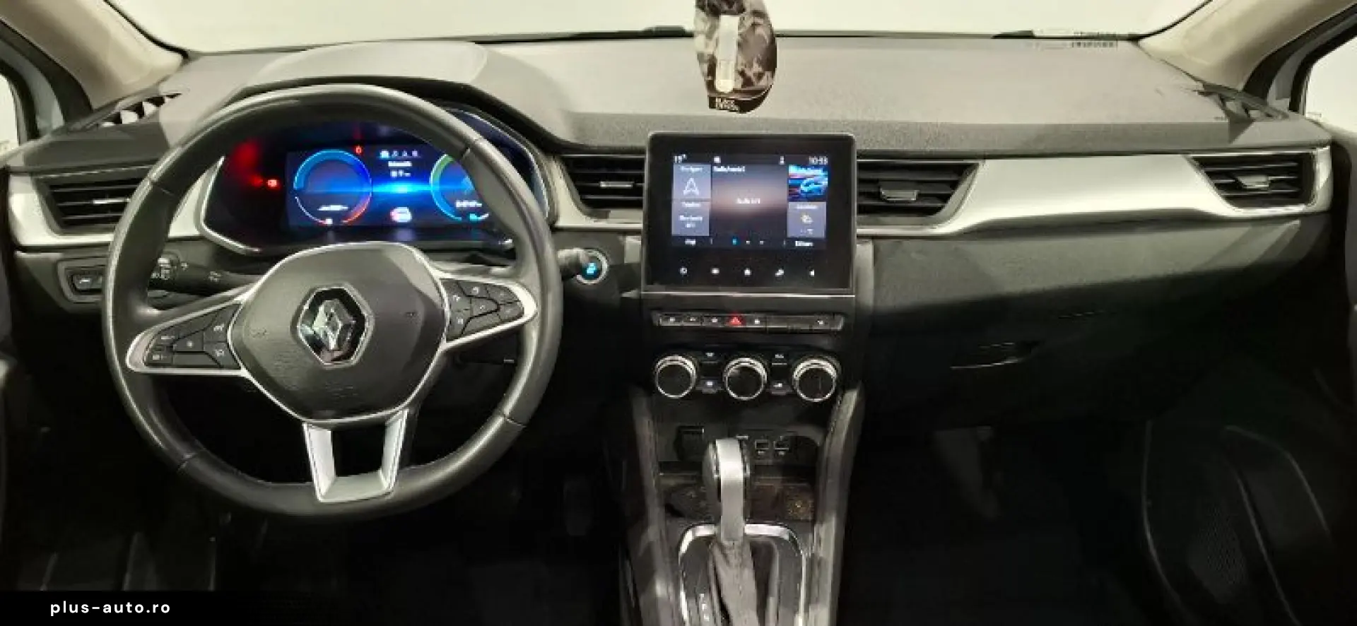 RENAULT CAPTUR 1.6 E-Tech 160CP Intens Plug-In