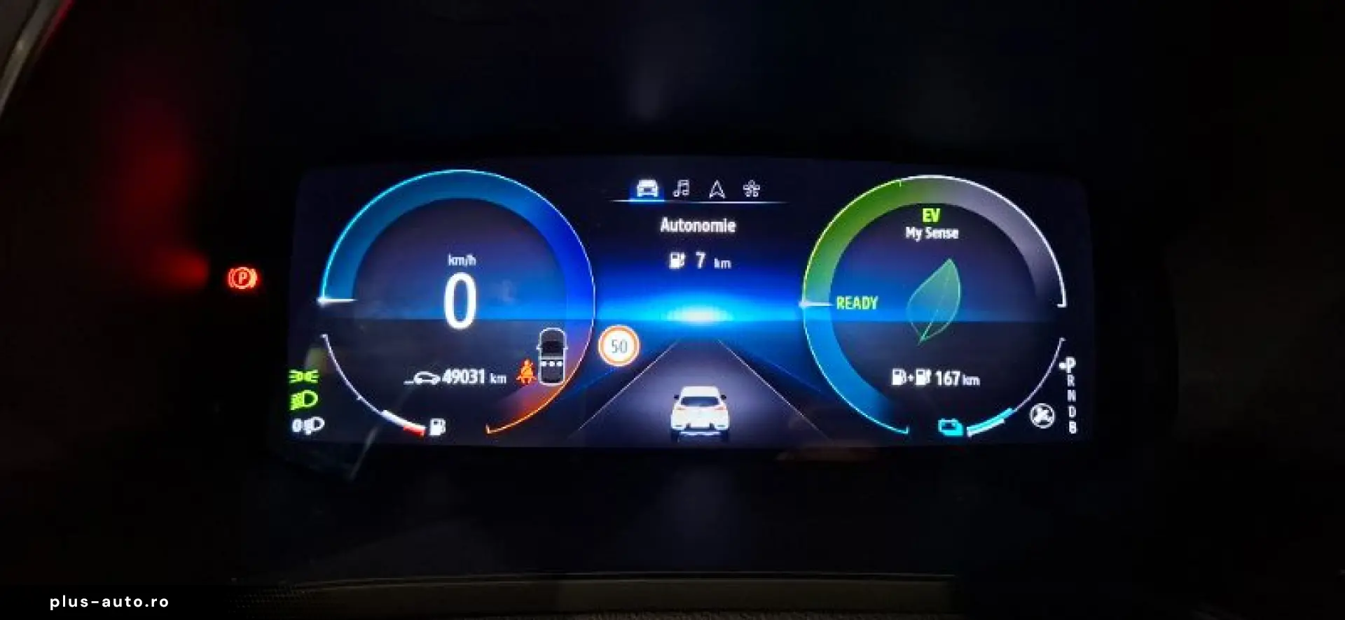 RENAULT CAPTUR 1.6 E-Tech 160CP Intens Plug-In