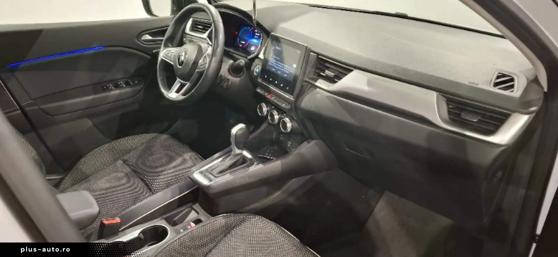 RENAULT CAPTUR 1.6 E-Tech 160CP Intens Plug-In