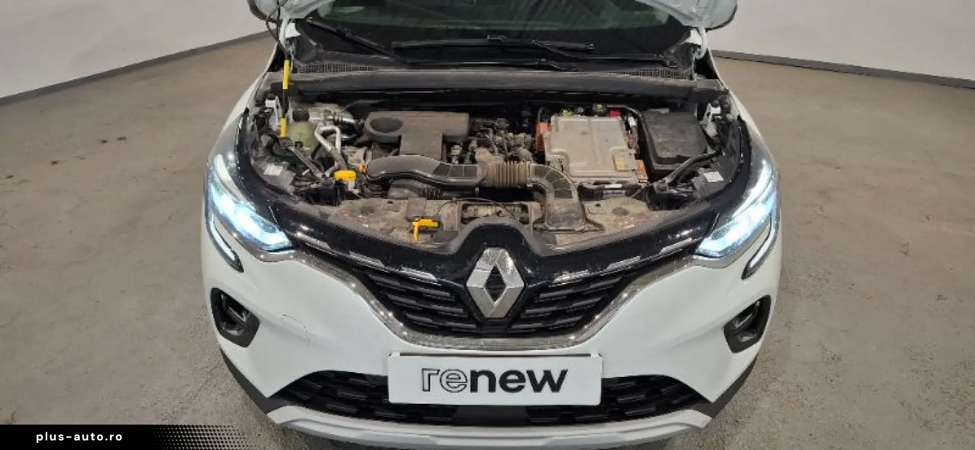 RENAULT CAPTUR 1.6 E-Tech 160CP Intens Plug-In
