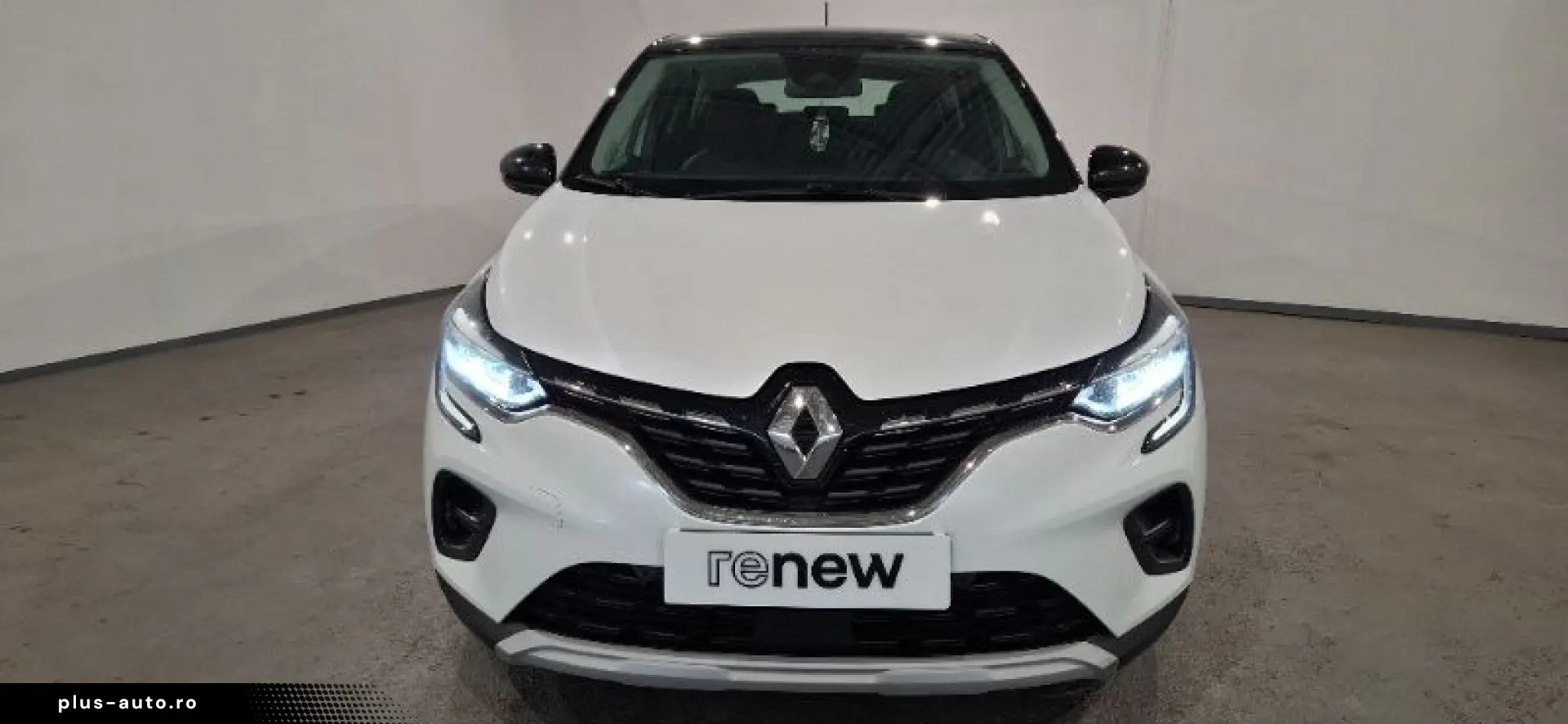RENAULT CAPTUR 1.6 E-Tech 160CP Intens Plug-In