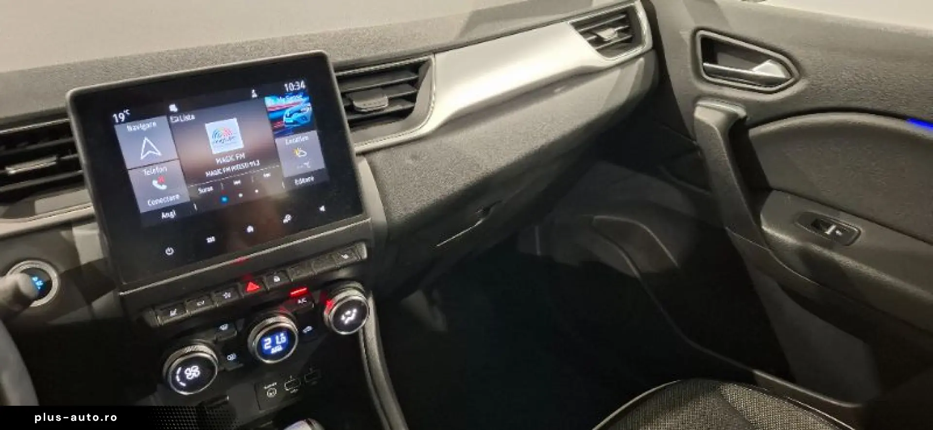 RENAULT CAPTUR 1.6 E-Tech 160CP Intens Plug-In
