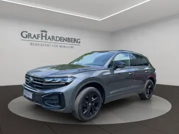 Volkswagen Touareg 3.0 TDI 4M Automatik R-Line ACC AHK Navi