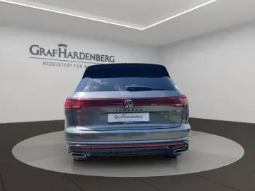 Volkswagen Touareg 3.0 TDI 4M Automatik R-Line ACC AHK Navi