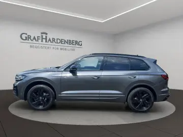 Volkswagen Touareg 3.0 TDI 4M Automatik R-Line ACC AHK Navi