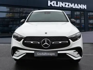 Mercedes-Benz GLC 200 d 4MATIC Coupé AMG Night Distronic