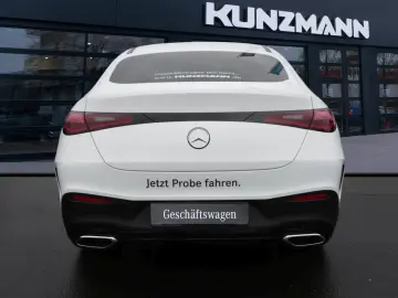 Mercedes-Benz GLC 200 d 4MATIC Coupé AMG Night Distronic
