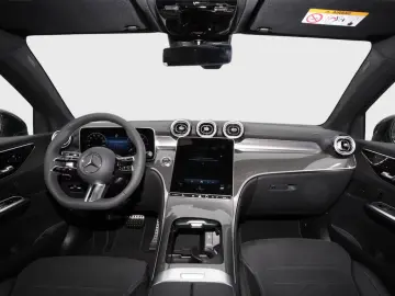 Mercedes-Benz GLC 200 d 4MATIC Coupé AMG Night Distronic