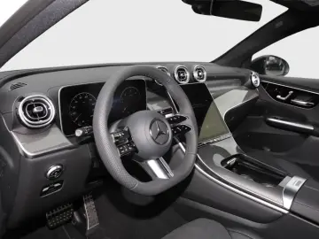 Mercedes-Benz GLC 200 d 4MATIC Coupé AMG Night Distronic
