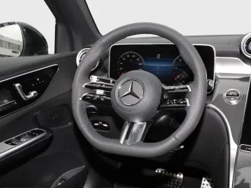 Mercedes-Benz GLC 200 d 4MATIC Coupé AMG Night Distronic