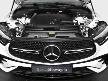 Mercedes-Benz GLC 200 d 4MATIC Coupé AMG Night Distronic