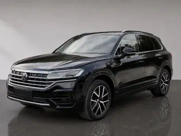 Volkswagen Touareg 3.0 V6 R-Line   Ambience