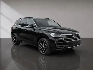 Volkswagen Touareg 3.0 V6 R-Line   Ambience