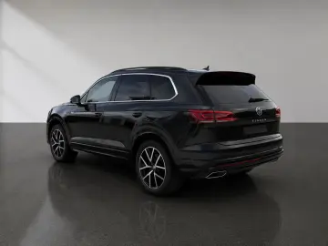 Volkswagen Touareg 3.0 V6 R-Line   Ambience