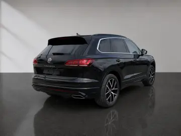 Volkswagen Touareg 3.0 V6 R-Line   Ambience