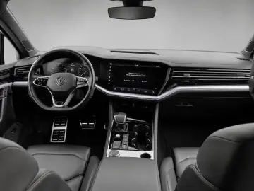 Volkswagen Touareg 3.0 V6 R-Line   Ambience