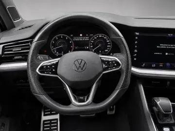 Volkswagen Touareg 3.0 V6 R-Line   Ambience