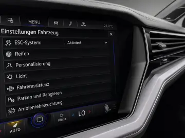 Volkswagen Touareg 3.0 V6 R-Line   Ambience