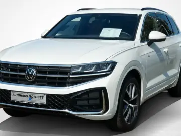 Volkswagen Touareg R-Line 3.0 TDI ACC AHK IQ-LIGHT NAVI 20´