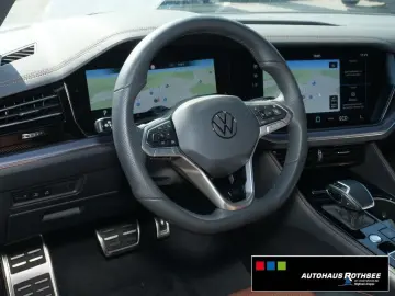 Volkswagen Touareg R-Line 3.0 TDI ACC AHK IQ-LIGHT NAVI 20´