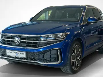 Volkswagen Touareg R-line 3.0 TDI 4M  AHK DYNAUDIO IQ-LIGHT