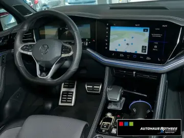 Volkswagen Touareg R-line 3.0 TDI 4M  AHK DYNAUDIO IQ-LIGHT