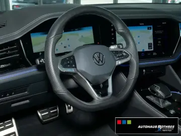 Volkswagen Touareg R-line 3.0 TDI 4M  AHK DYNAUDIO IQ-LIGHT