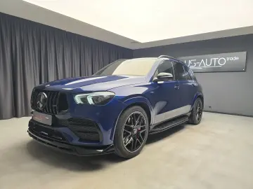 Mercedes-Benz GLE 53 AMG 4Matic