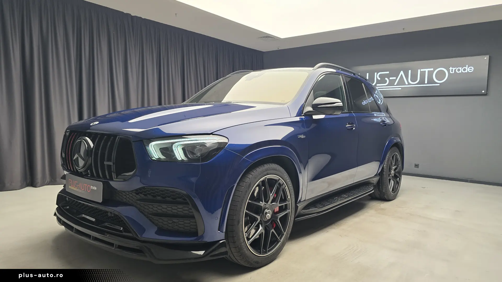 Mercedes-Benz GLE 53 AMG 4Matic