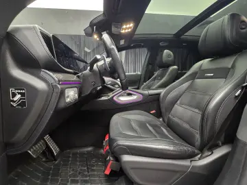 Mercedes-Benz GLE 53 AMG 4Matic