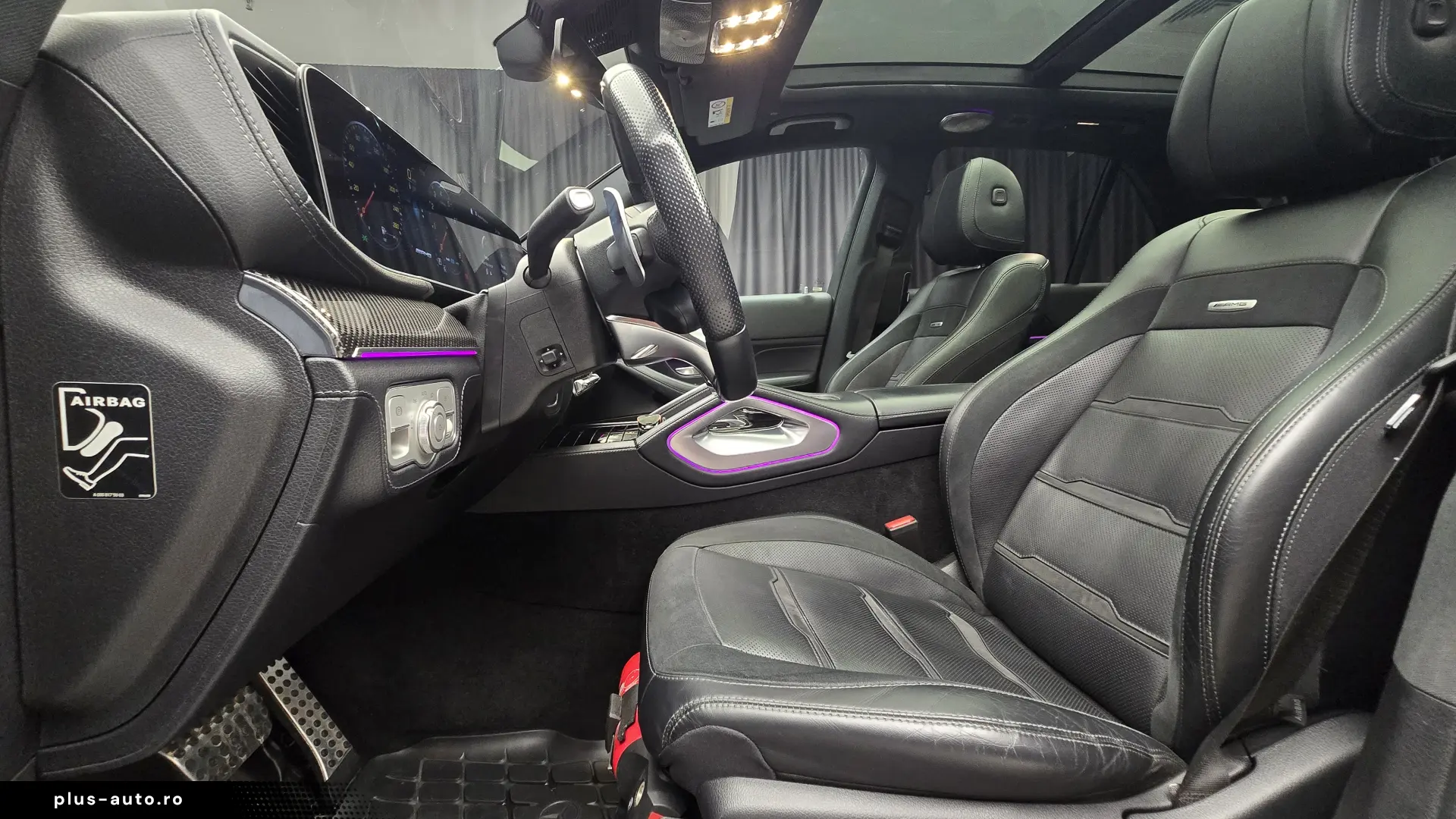 Mercedes-Benz GLE 53 AMG 4Matic