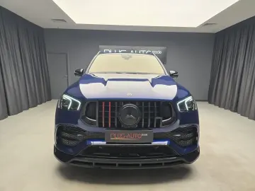 Mercedes-Benz GLE 53 AMG 4Matic